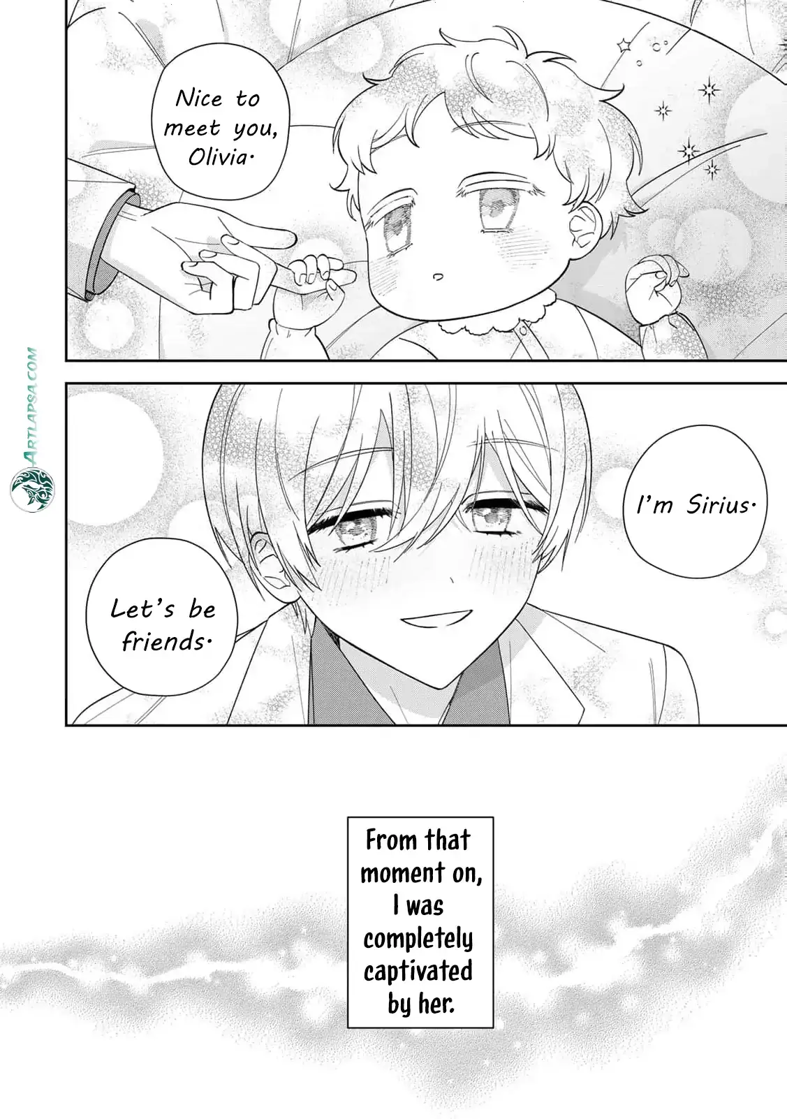 ‏the free princess’s spirit Chapter 8 page 16 - 
