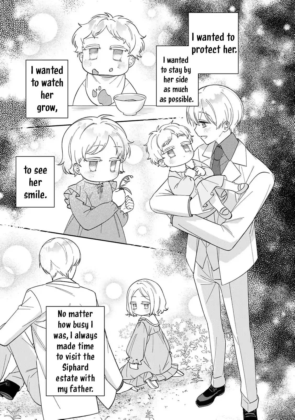 ‏the free princess’s spirit Chapter 8 page 17 - 