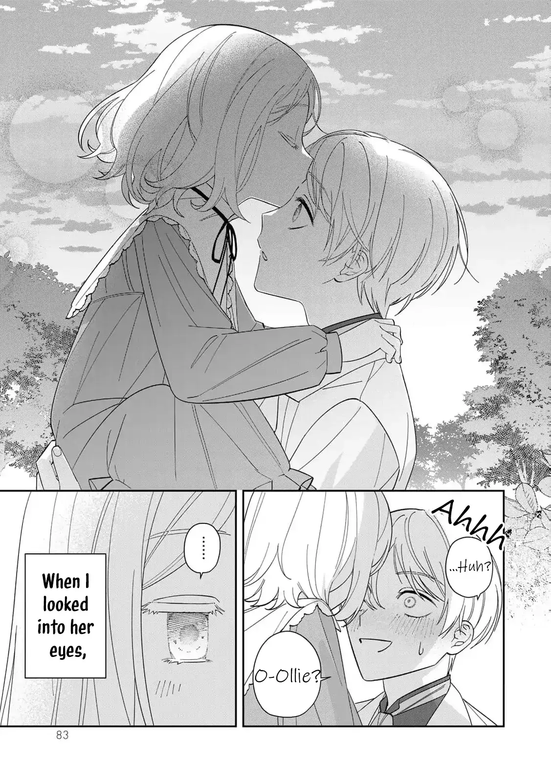 ‏the free princess’s spirit Chapter 8 page 19 - 