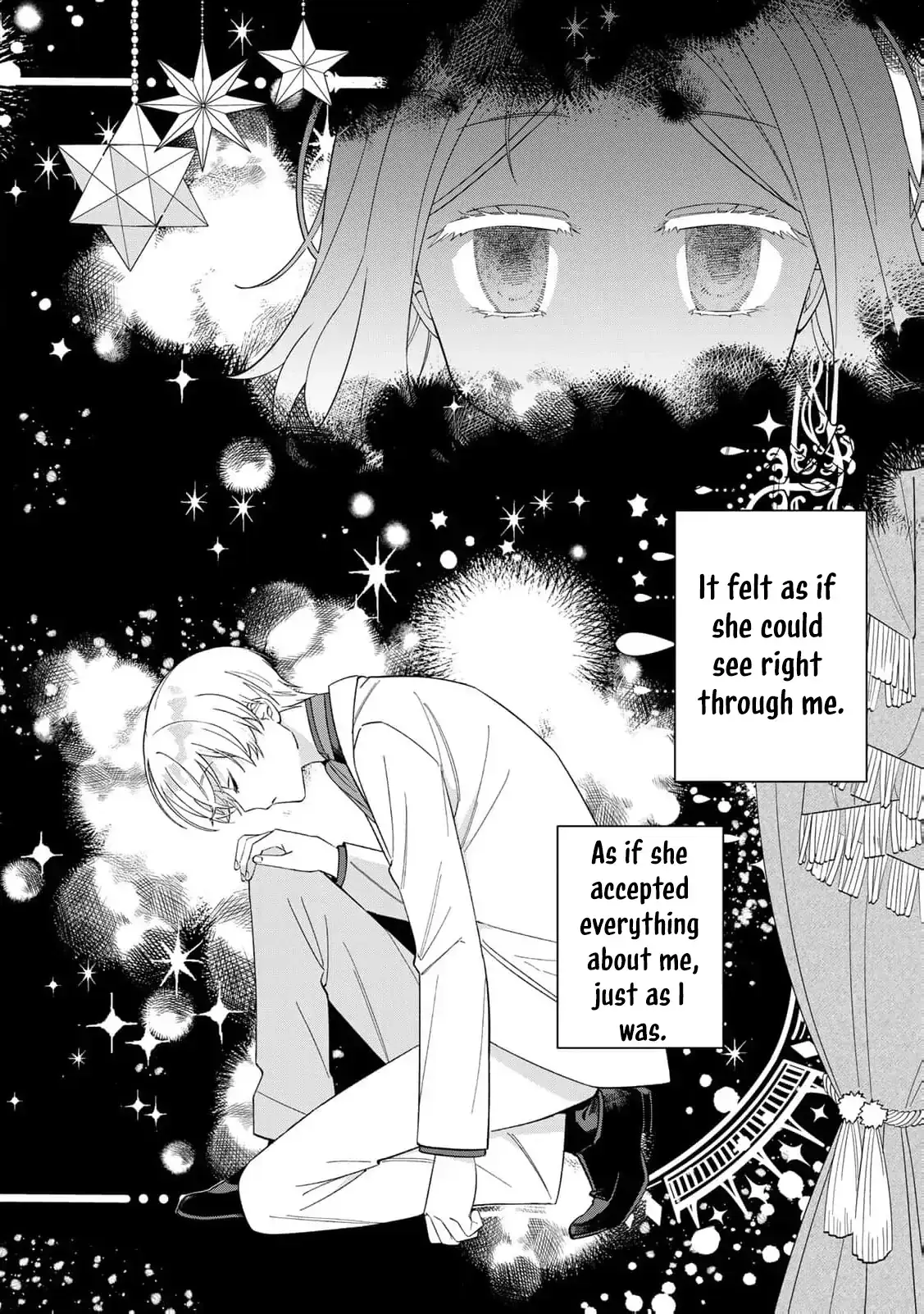 ‏the free princess’s spirit Chapter 8 page 20 - 