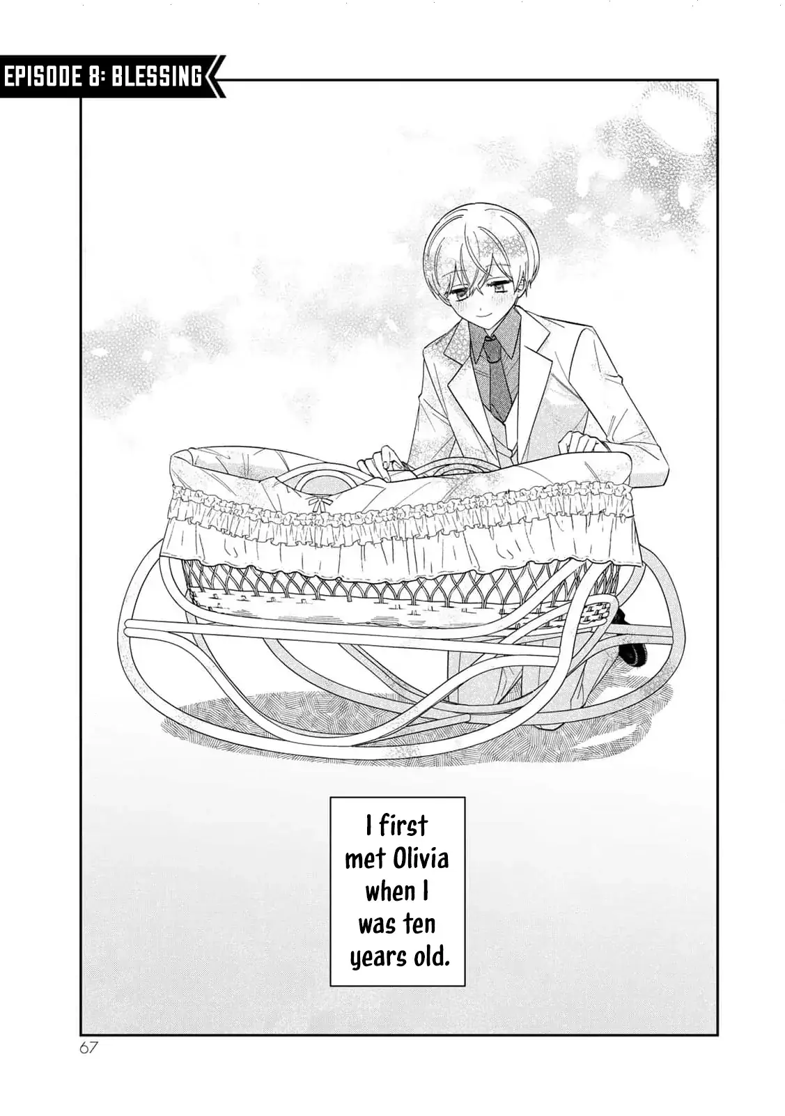 ‏the free princess’s spirit Chapter 8 page 3 - 