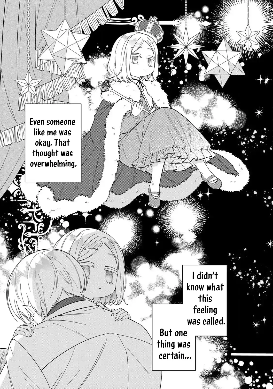 ‏the free princess’s spirit Chapter 8 page 21 - 