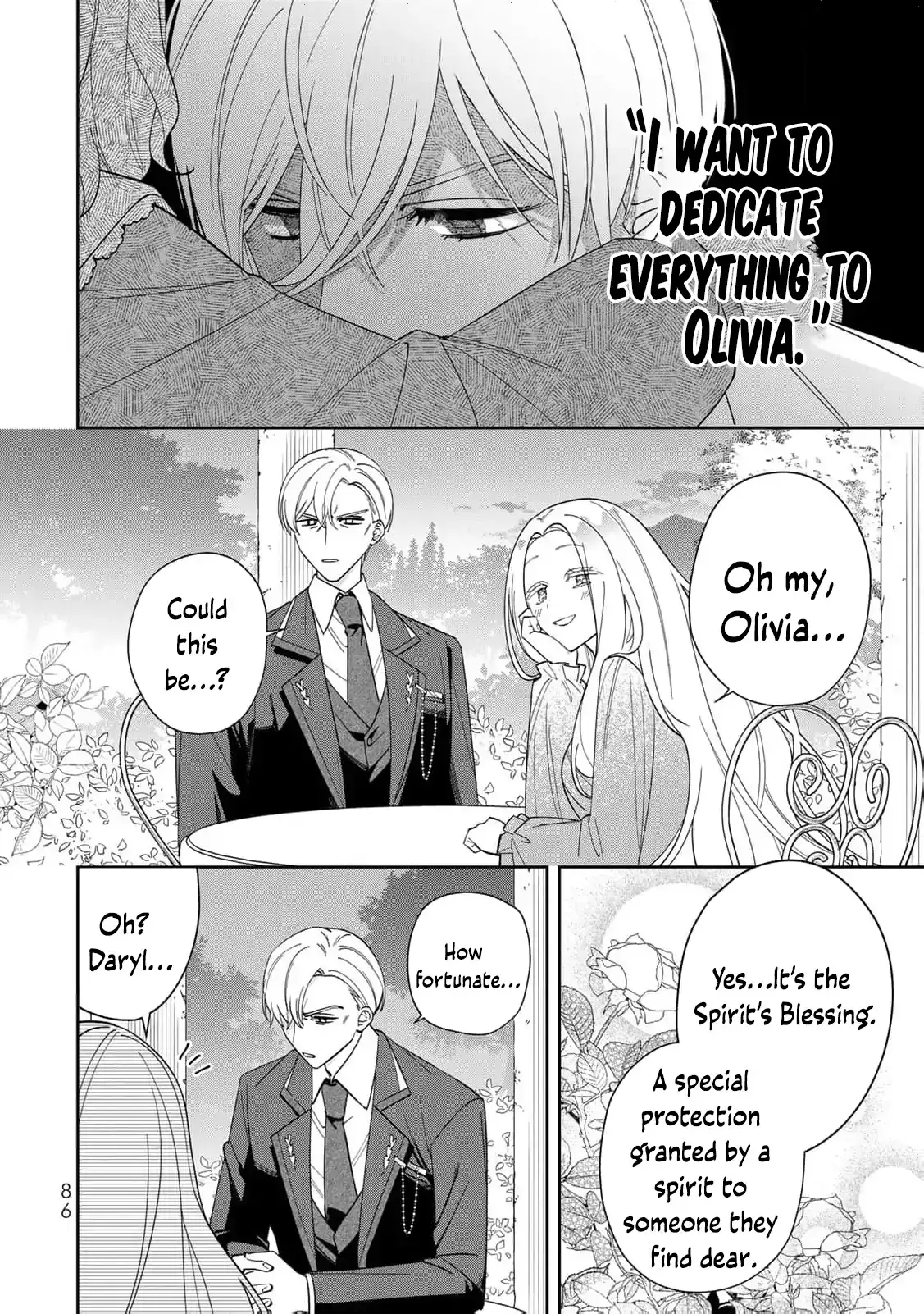 ‏the free princess’s spirit Chapter 8 page 22 - 