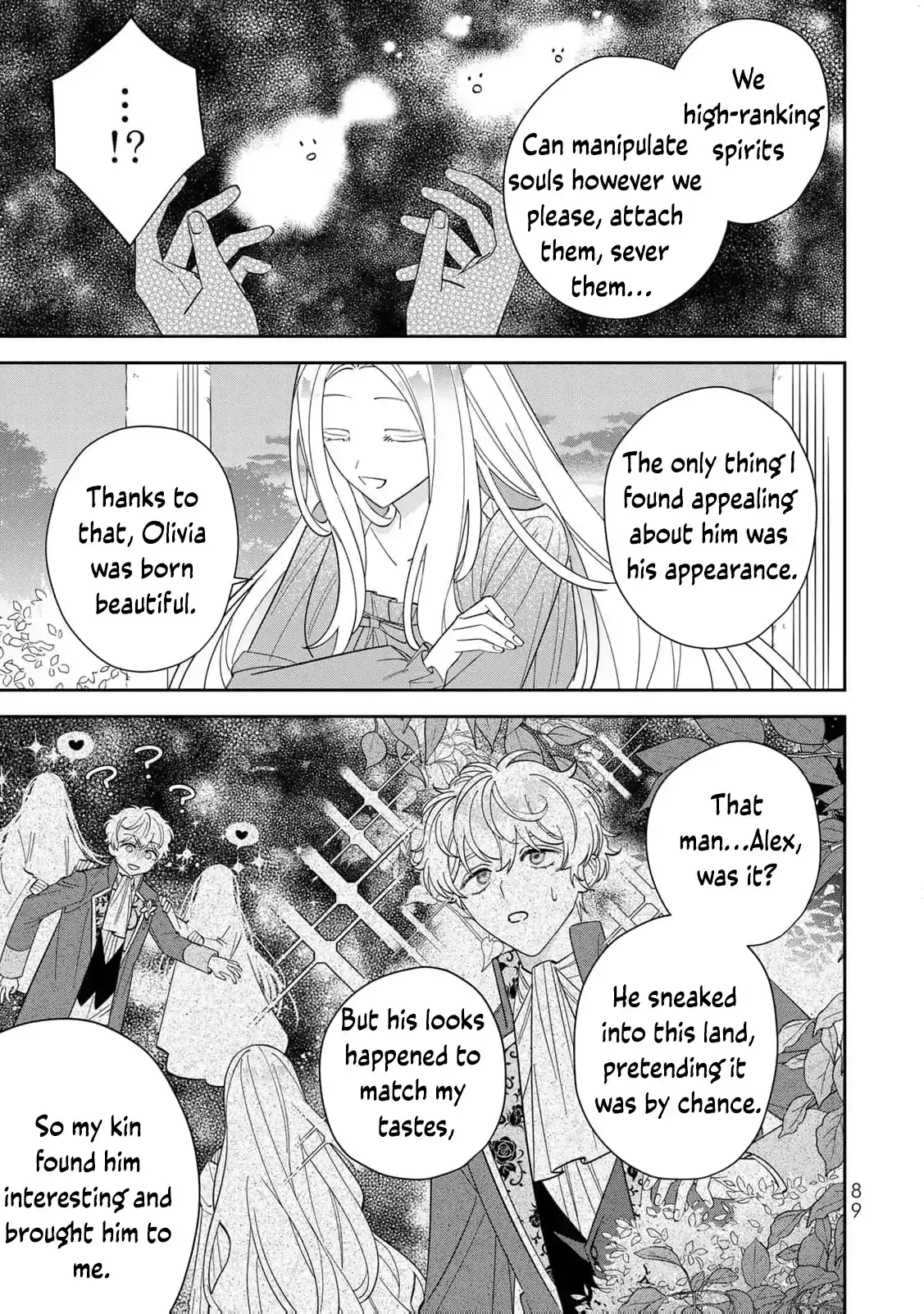‏the free princess’s spirit Chapter 8 page 25 - 