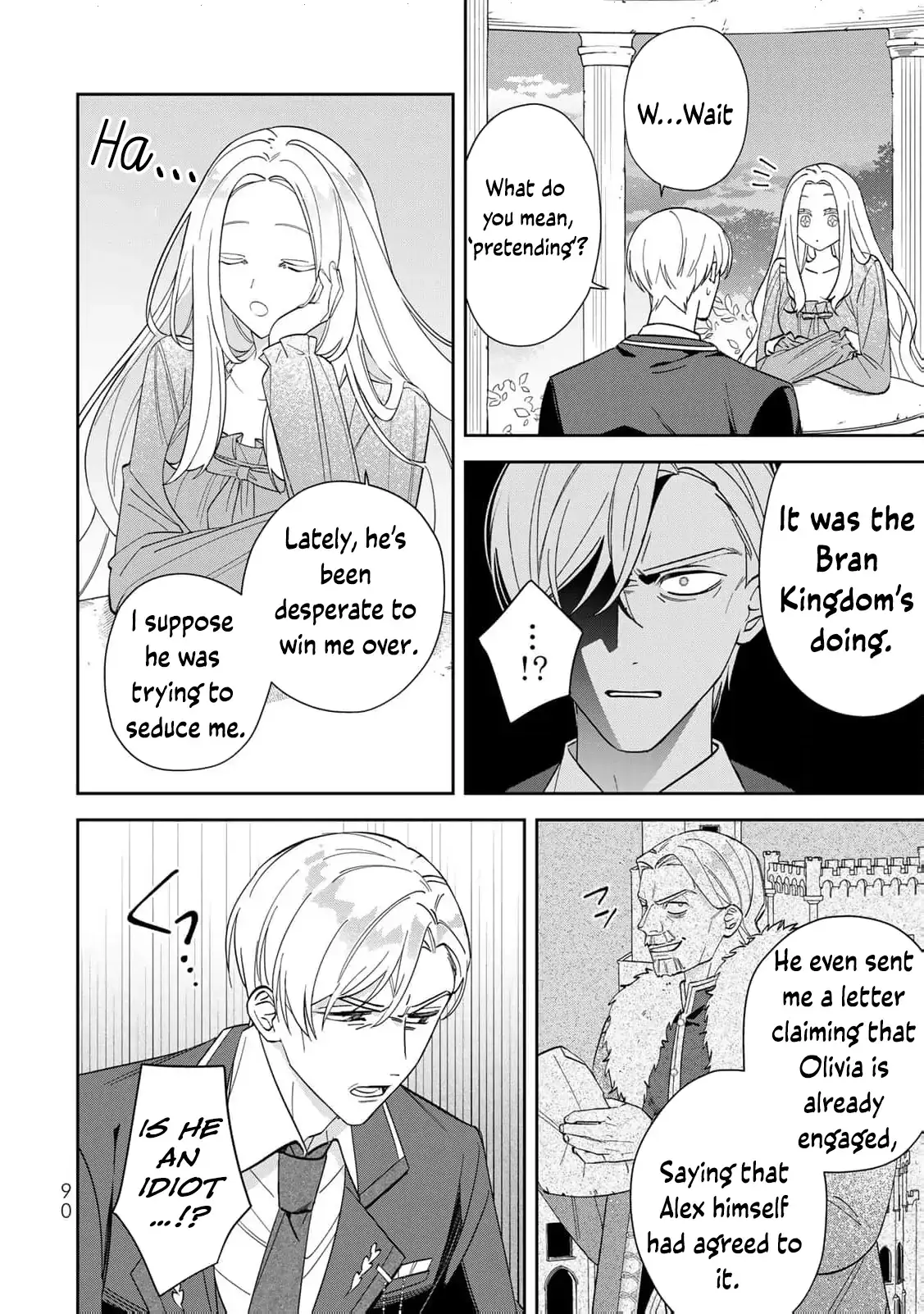 ‏the free princess’s spirit Chapter 8 page 26 - 