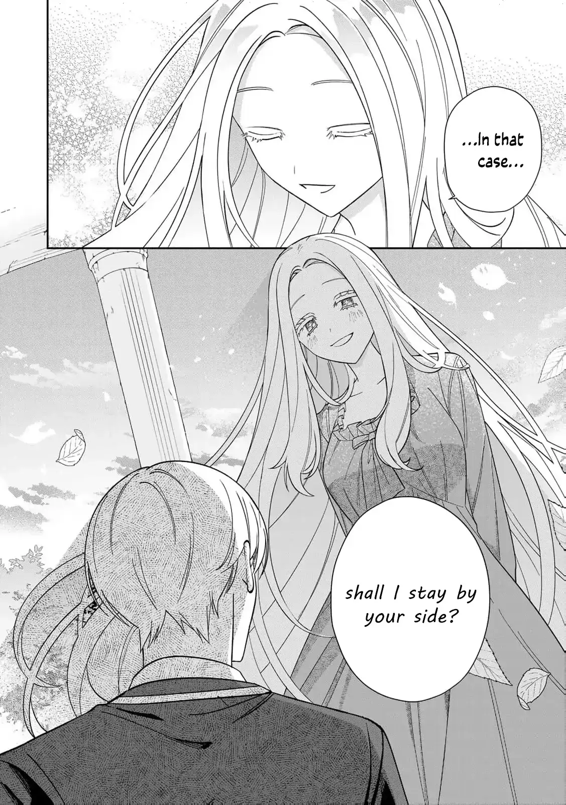 ‏the free princess’s spirit Chapter 8 page 30 - 