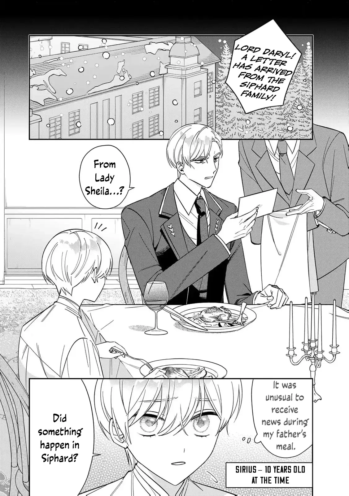 ‏the free princess’s spirit Chapter 8 page 4 - 