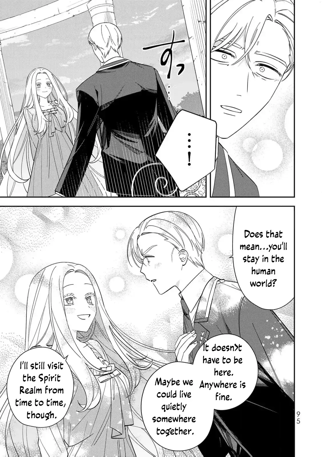 ‏the free princess’s spirit Chapter 8 page 31 - 