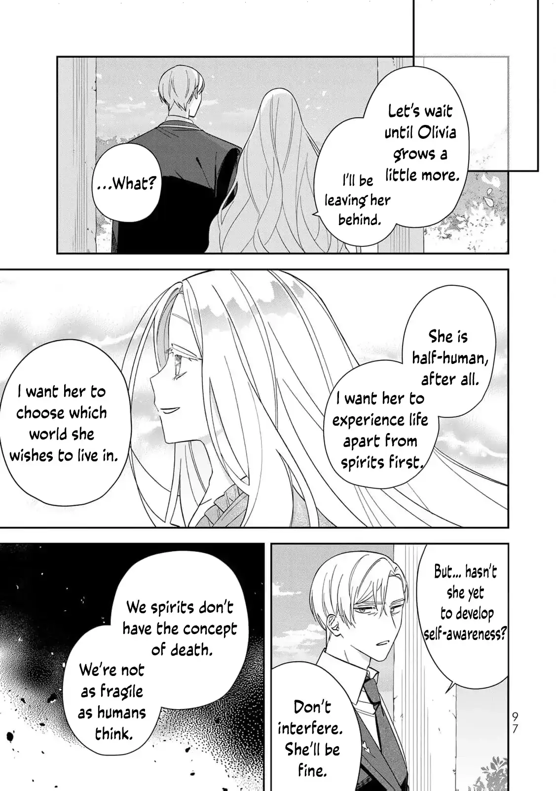 ‏the free princess’s spirit Chapter 8 page 33 - 