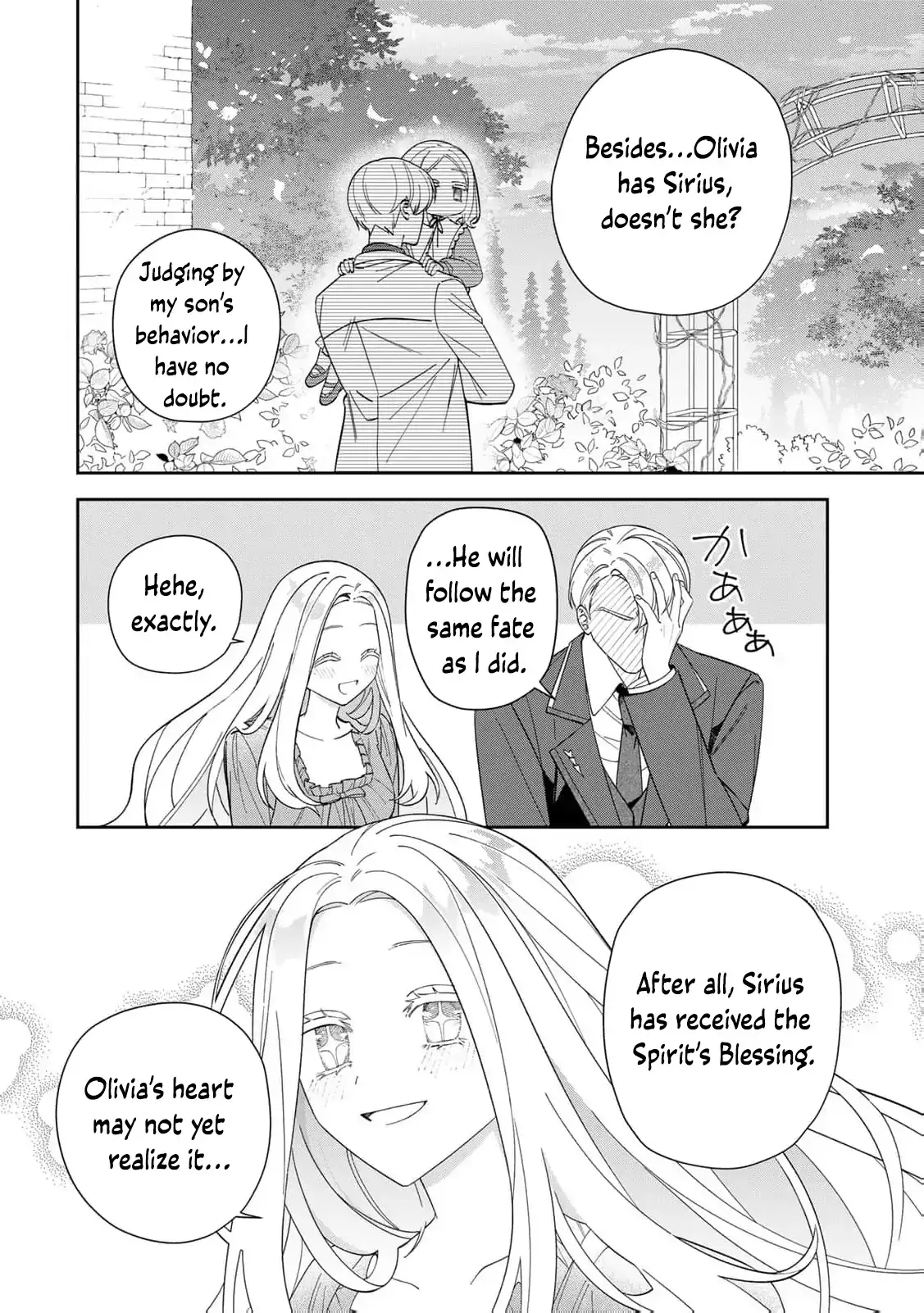 ‏the free princess’s spirit Chapter 8 page 34 - 