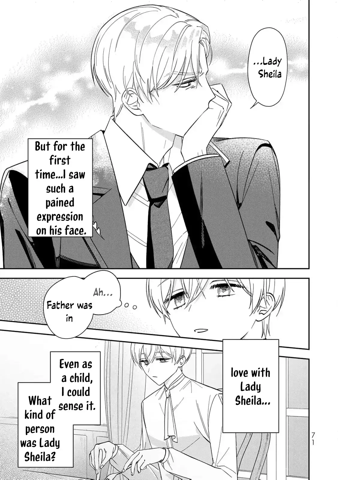 ‏the free princess’s spirit Chapter 8 page 7 - 