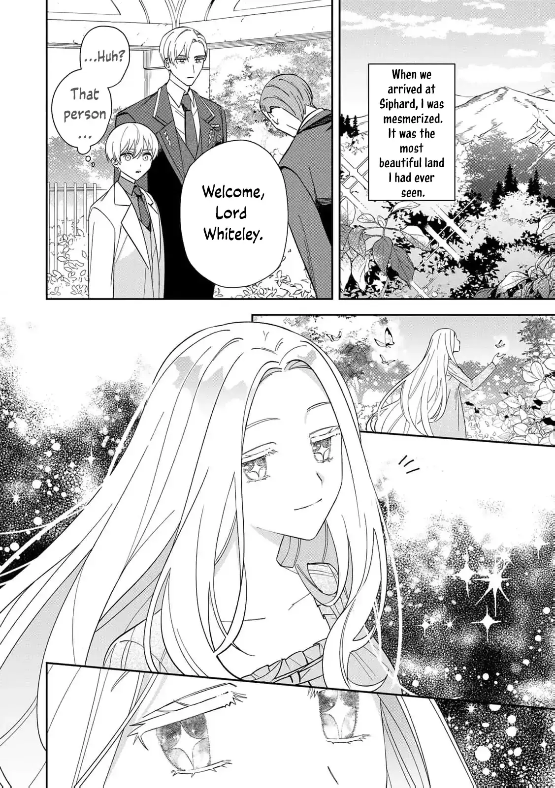 ‏the free princess’s spirit Chapter 8 page 8 - 