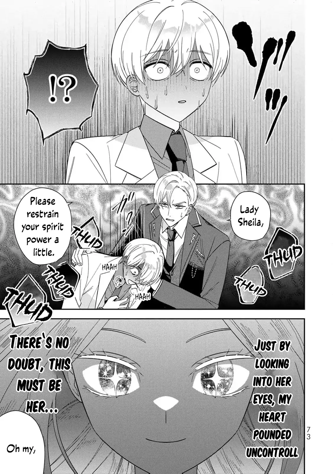 ‏the free princess’s spirit Chapter 8 page 9 - 