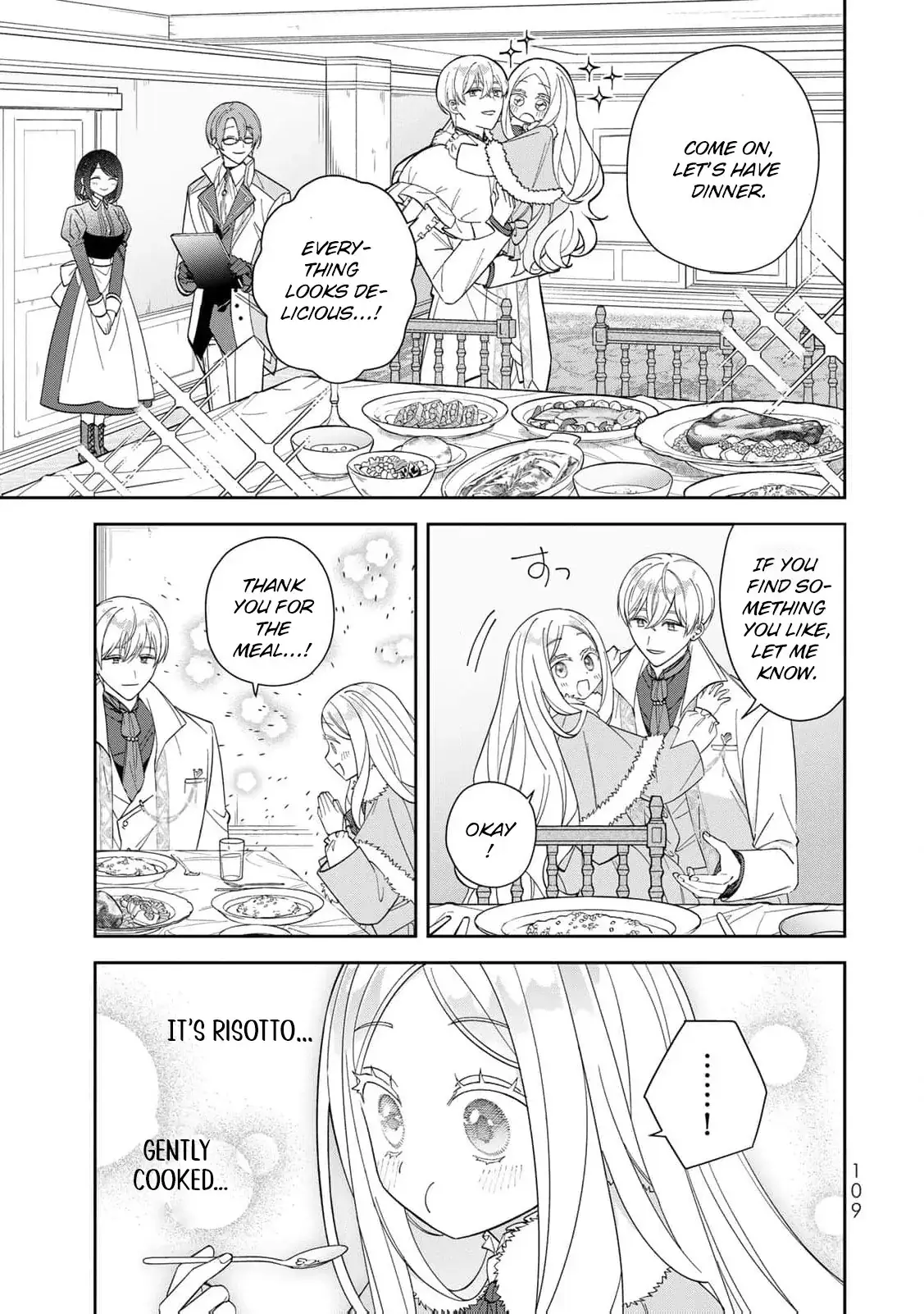 ‏the free princess’s spirit Chapter 9 page 11 - 