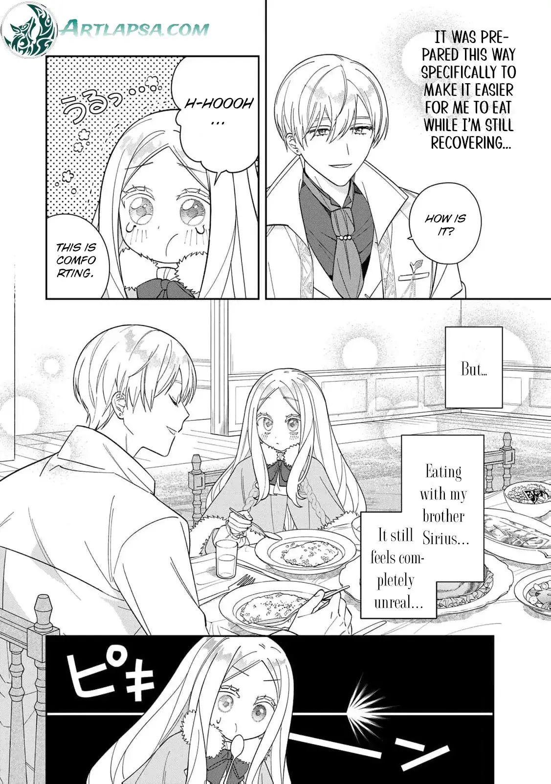 ‏the free princess’s spirit Chapter 9 page 12 - 