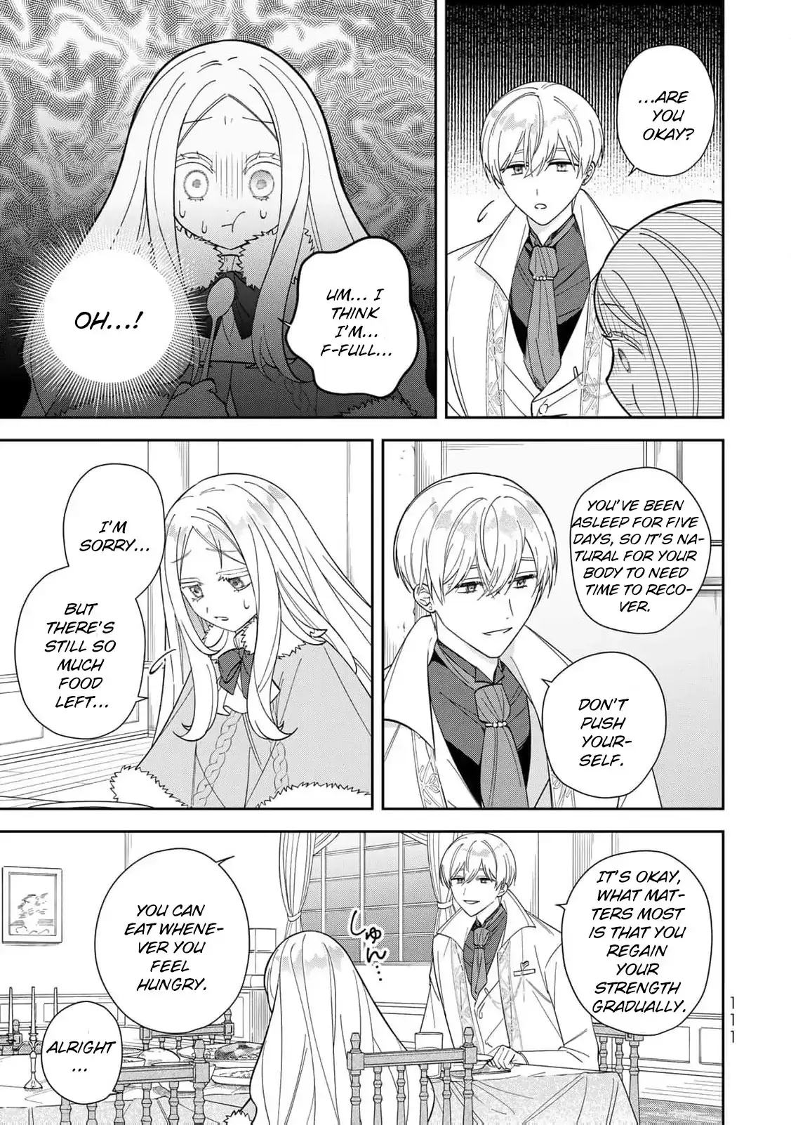 ‏the free princess’s spirit Chapter 9 page 13 - 