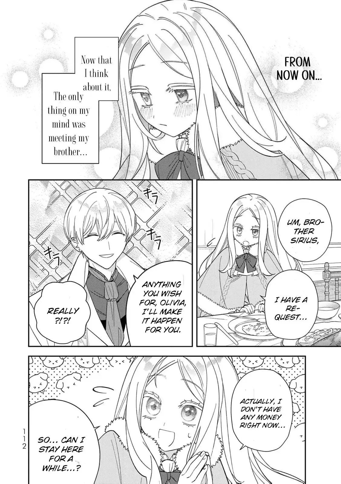 ‏the free princess’s spirit Chapter 9 page 14 - 