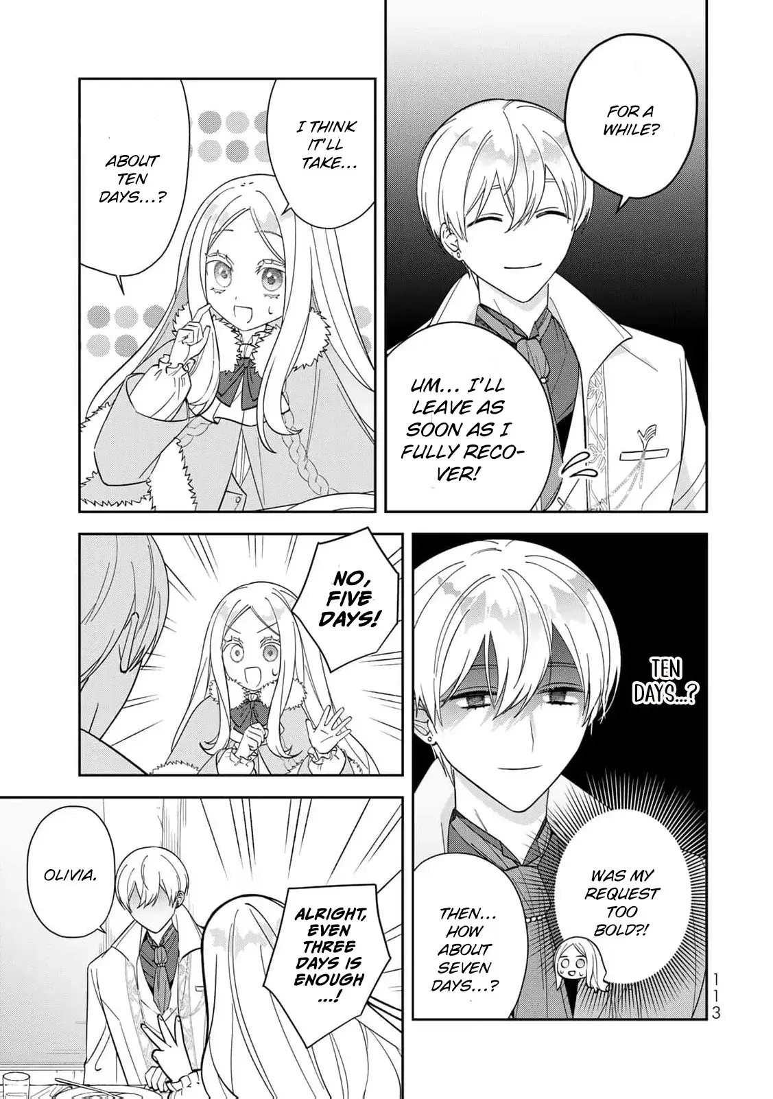 ‏the free princess’s spirit Chapter 9 page 15 - 