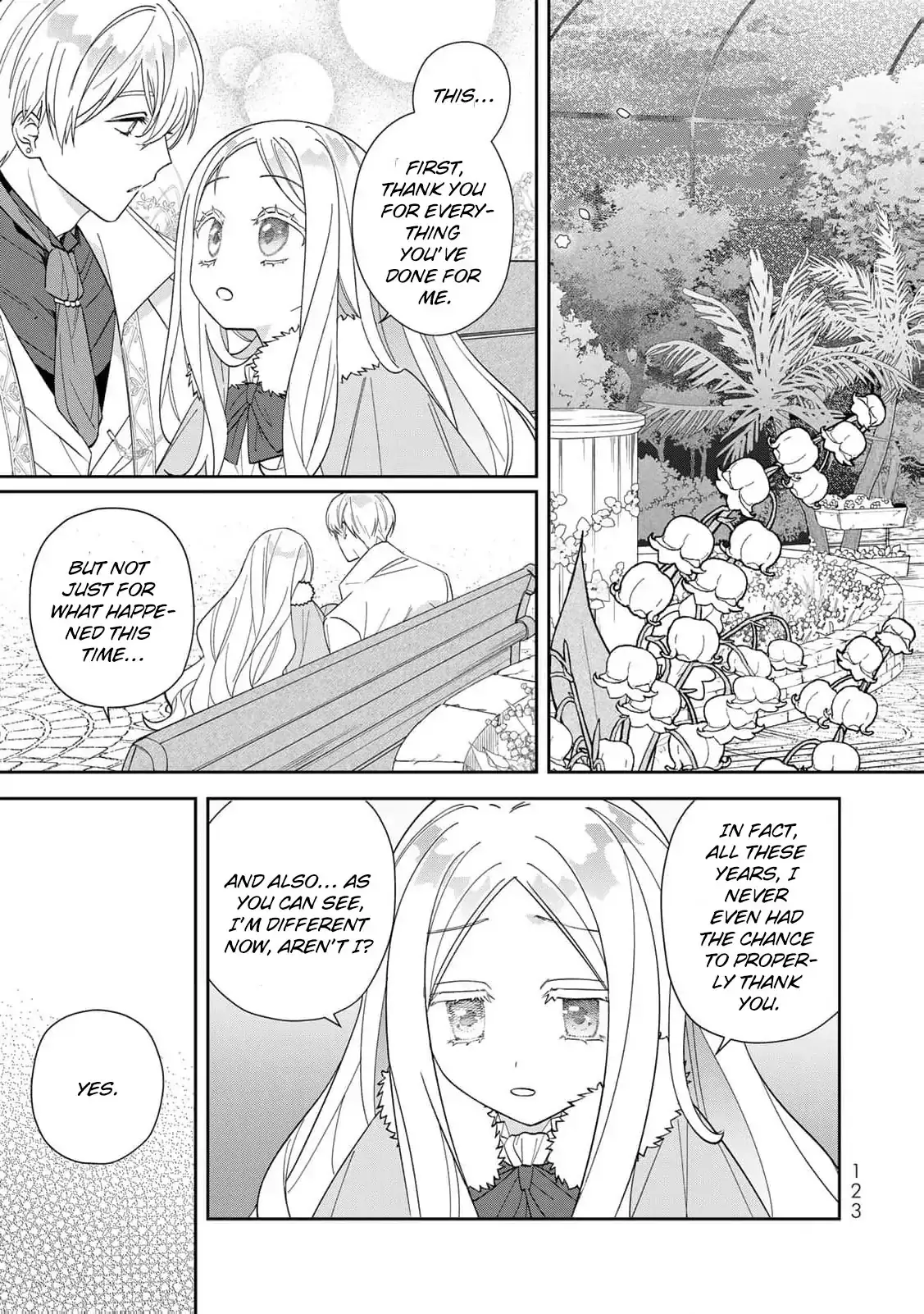 ‏the free princess’s spirit Chapter 9 page 25 - 