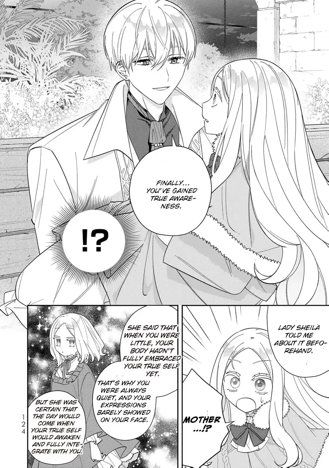 ‏the free princess’s spirit Chapter 9 page 26 - 