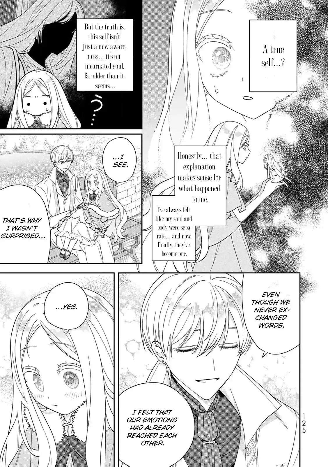 ‏the free princess’s spirit Chapter 9 page 27 - 
