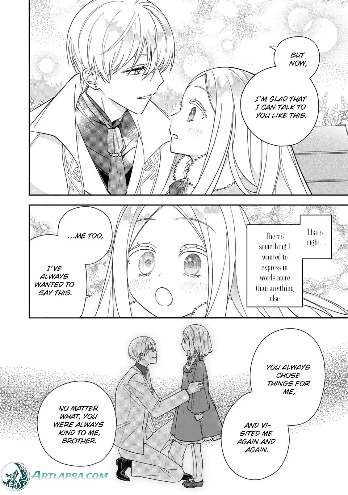 ‏the free princess’s spirit Chapter 9 page 28 - 