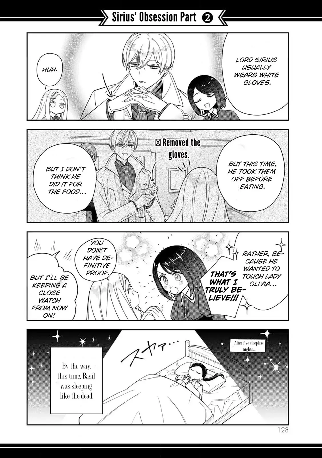 ‏the free princess’s spirit Chapter 9 page 30 - 