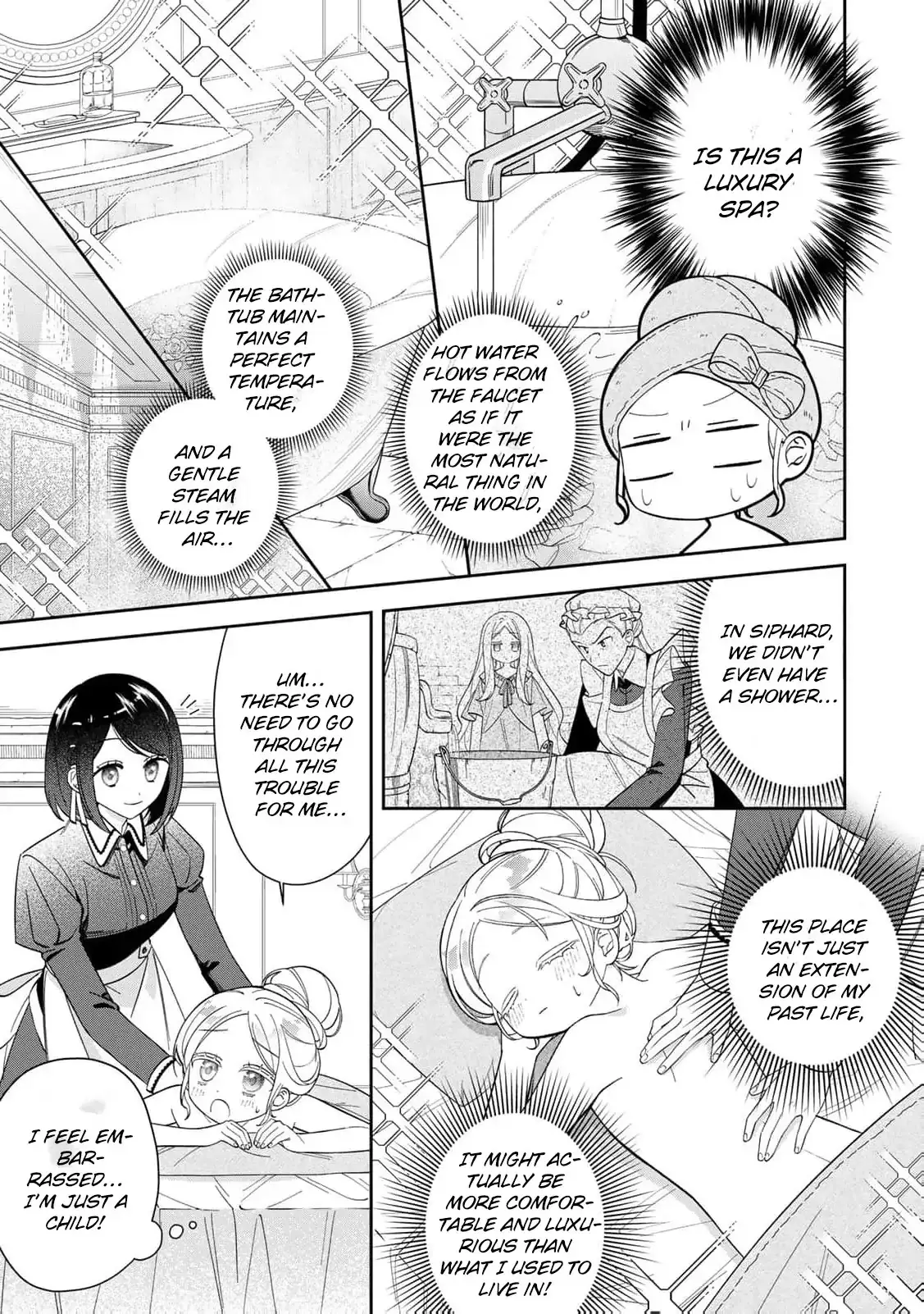 ‏the free princess’s spirit Chapter 9 page 5 - 