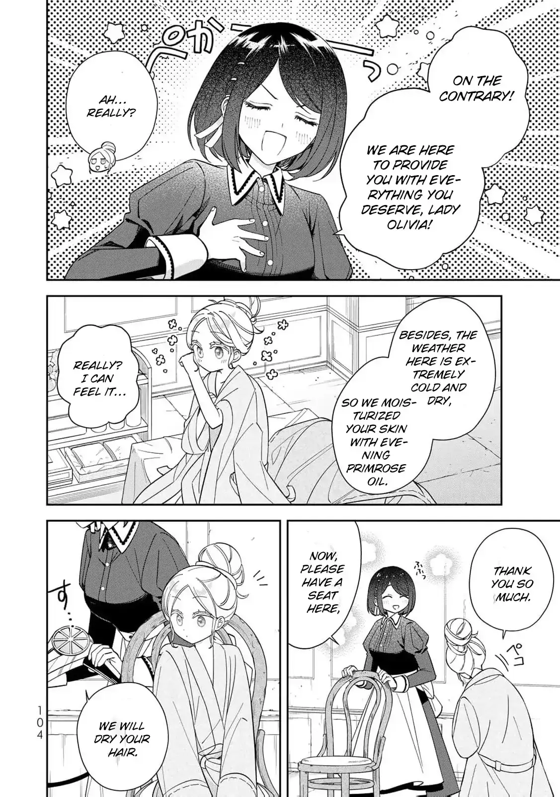 ‏the free princess’s spirit Chapter 9 page 6 - 