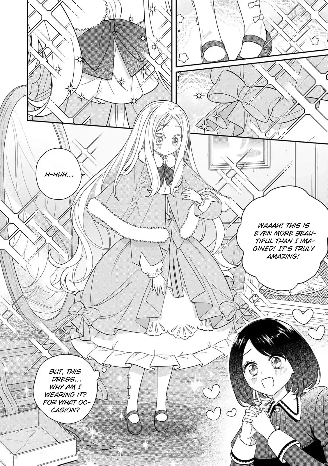 ‏the free princess’s spirit Chapter 9 page 8 - 