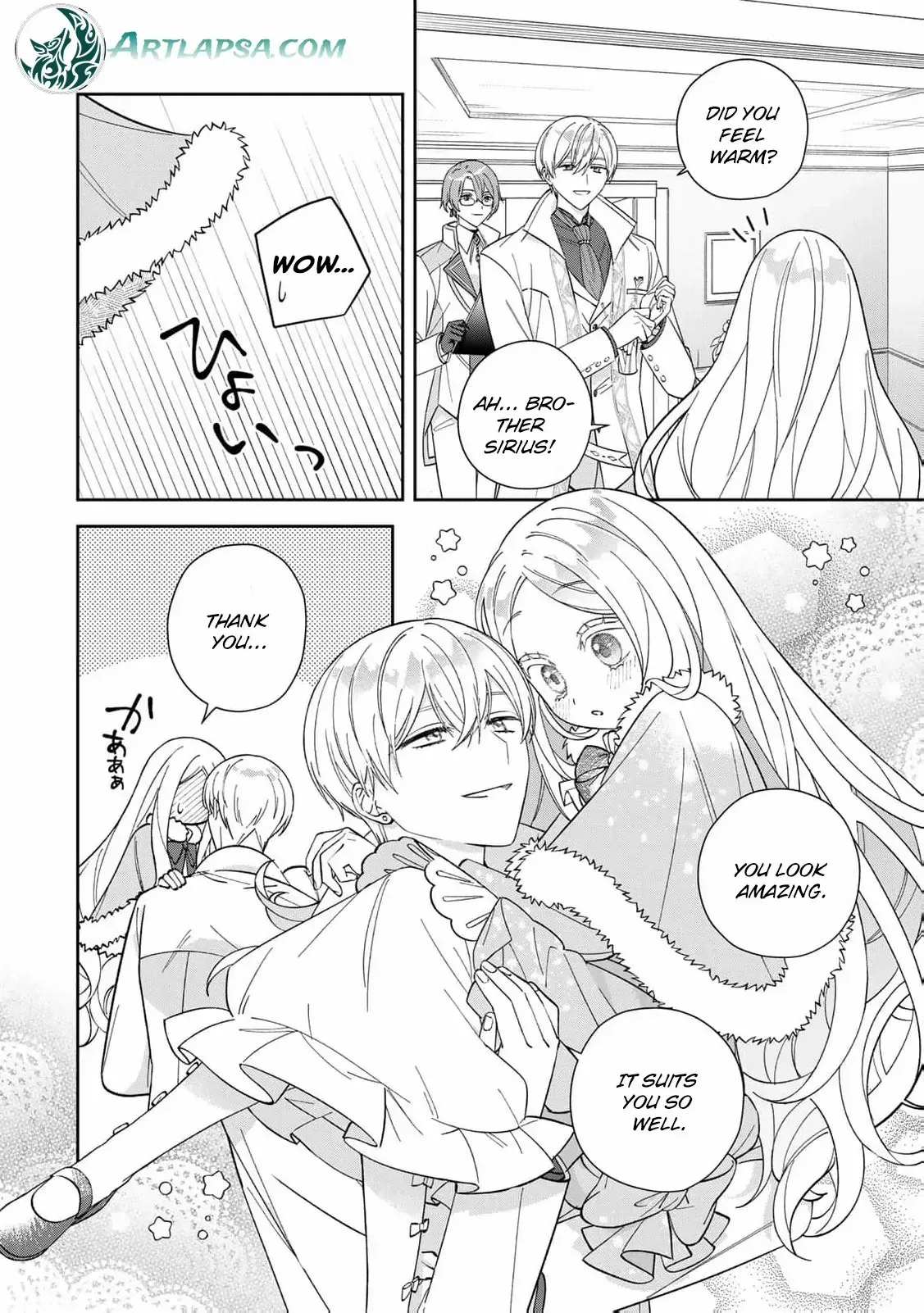 ‏the free princess’s spirit Chapter 9 page 10 - 