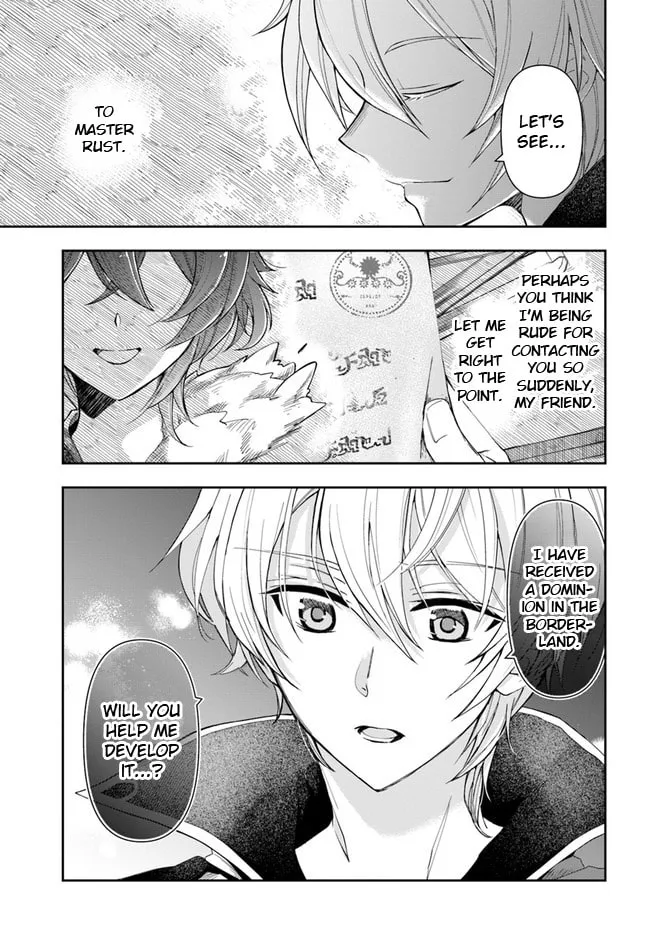 The Frontier Alchemist Chapter 1 page 14 - 