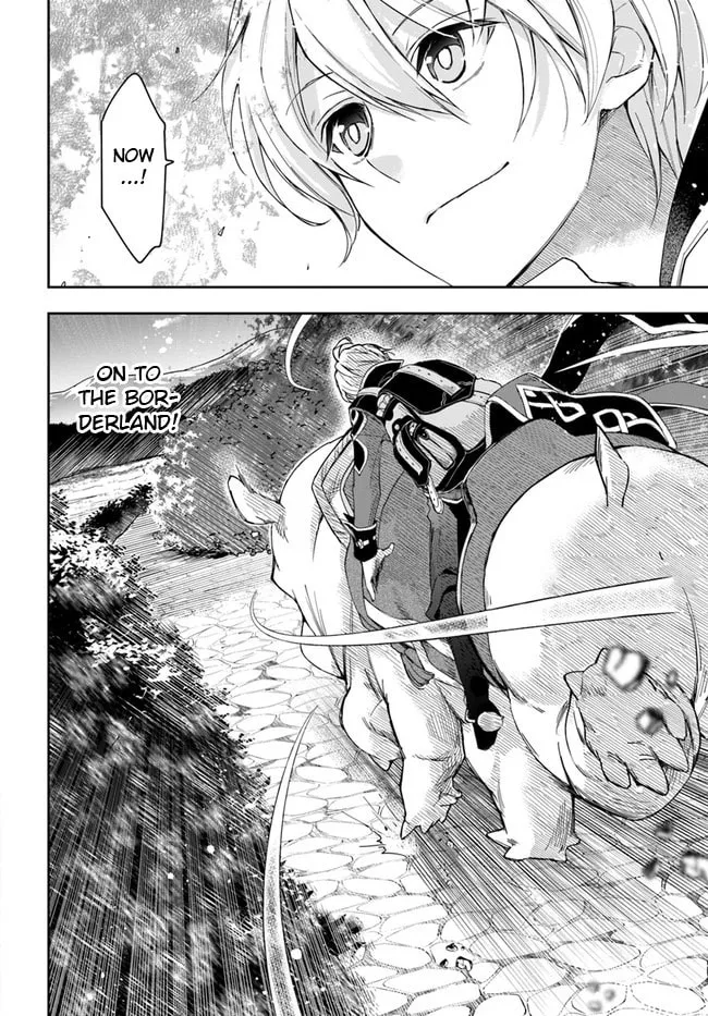 The Frontier Alchemist Chapter 1 page 29 - 