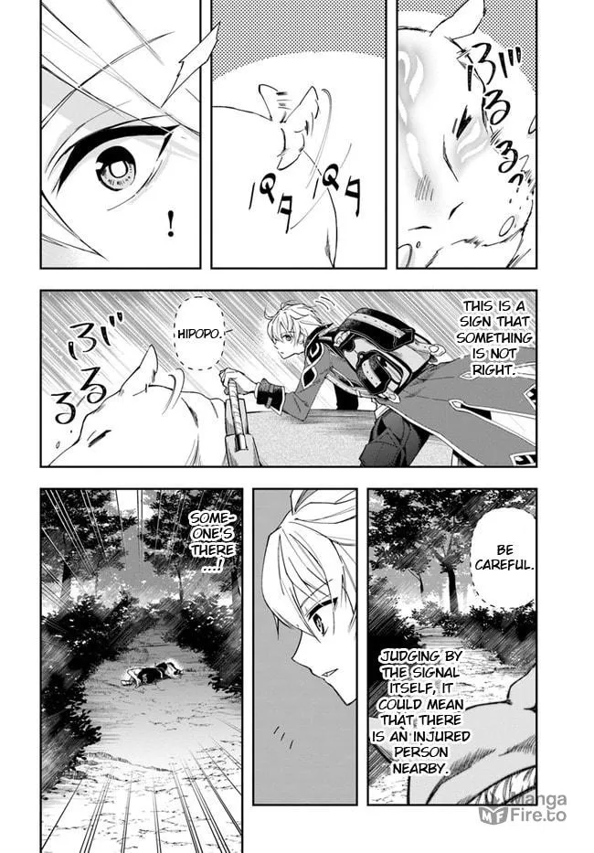 The Frontier Alchemist Chapter 1 page 33 - 