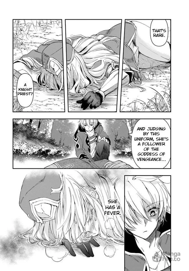The Frontier Alchemist Chapter 1 page 35 - 