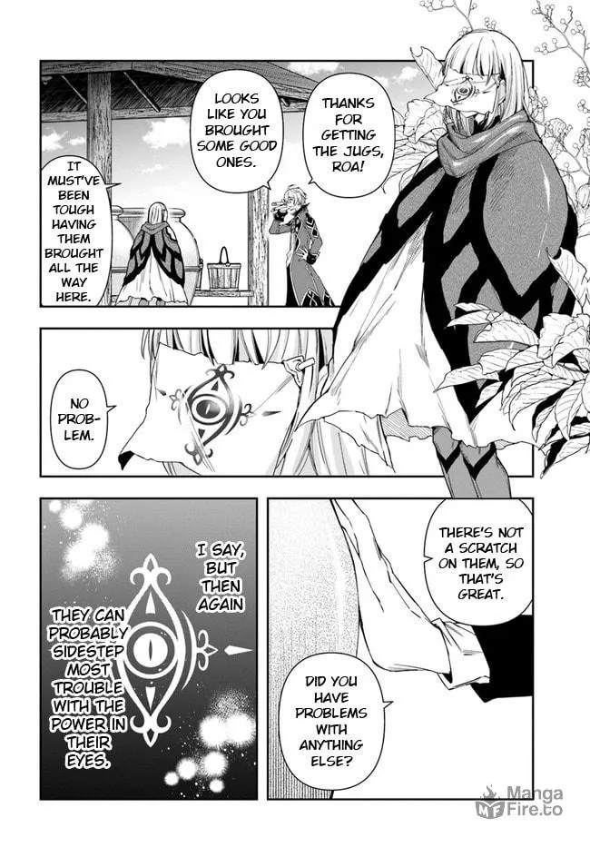 The Frontier Alchemist Chapter 10.1 page 12 - 