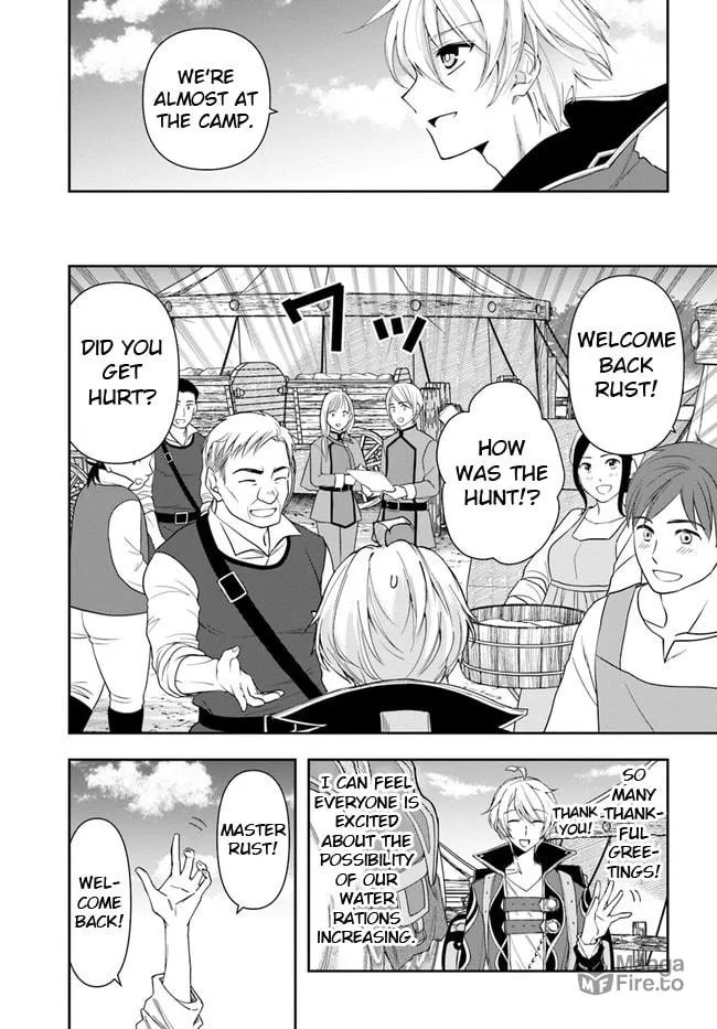 The Frontier Alchemist Chapter 10.1 page 3 - 