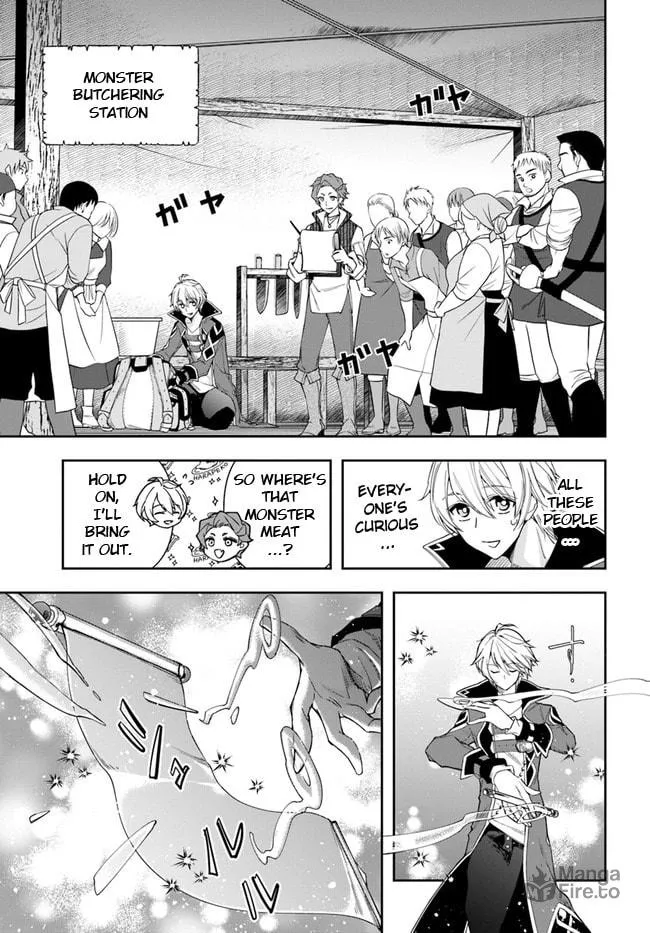 The Frontier Alchemist Chapter 10.1 page 5 - 