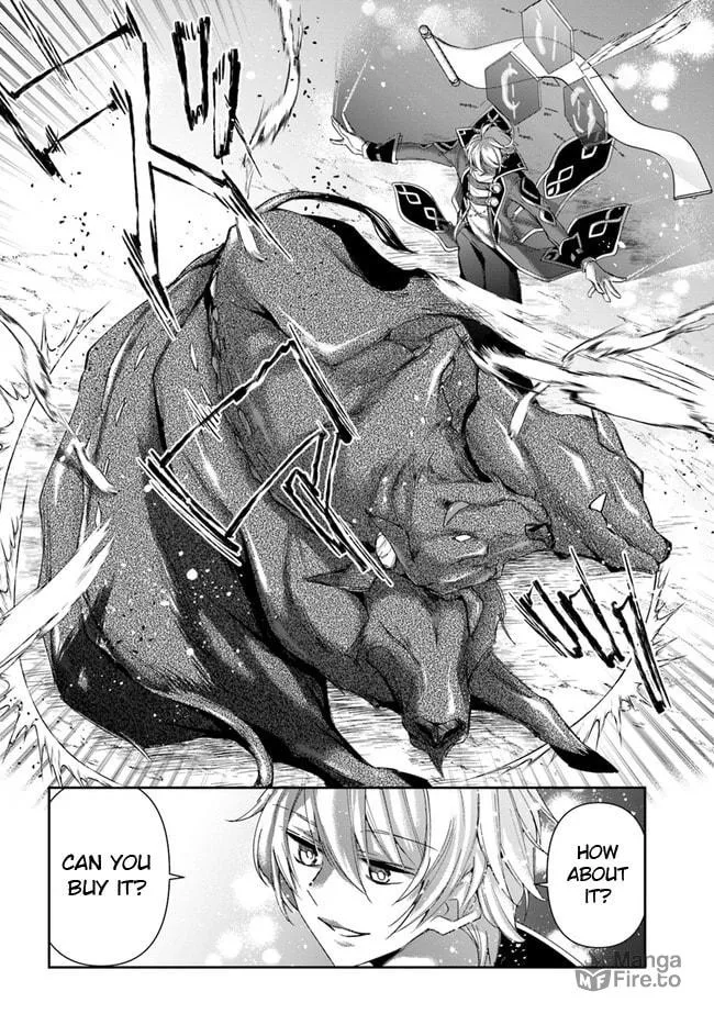 The Frontier Alchemist Chapter 10.1 page 6 - 