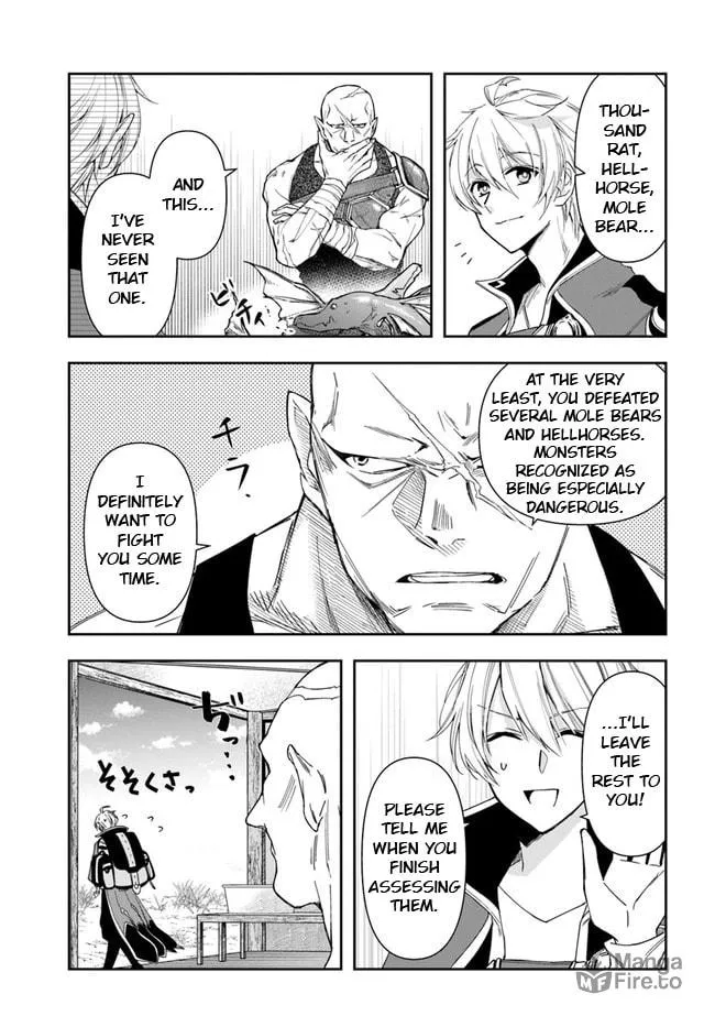 The Frontier Alchemist Chapter 10.1 page 9 - 