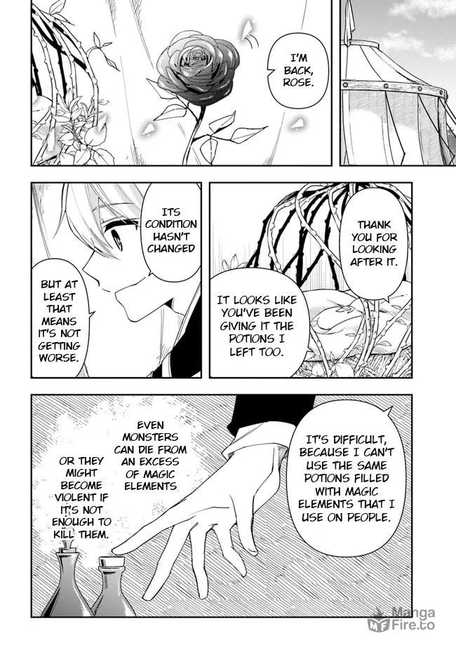 The Frontier Alchemist Chapter 10.1 page 10 - 