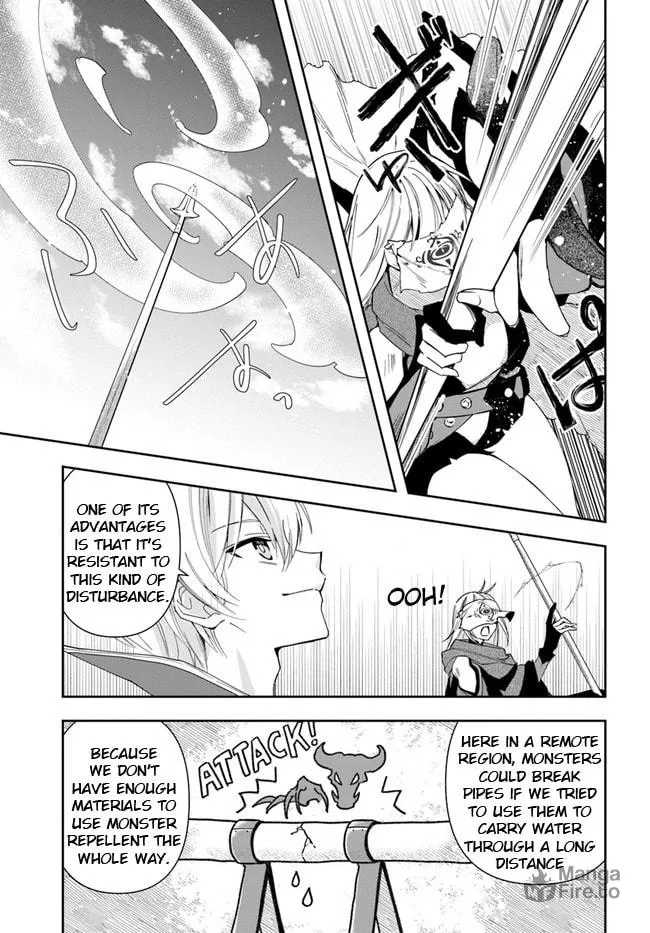 The Frontier Alchemist Chapter 10.2 page 15 - 