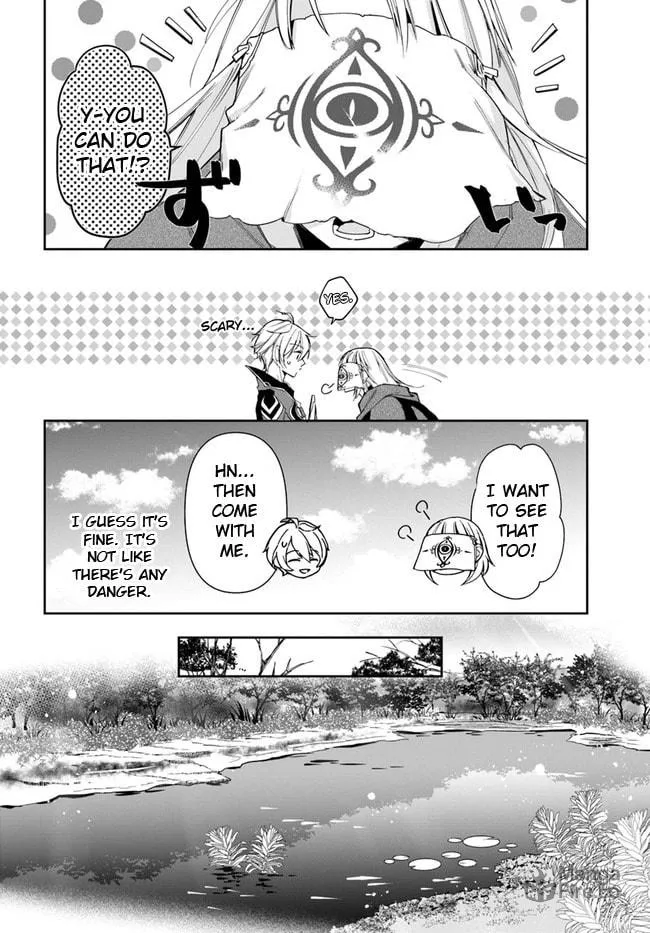 The Frontier Alchemist Chapter 10.2 page 6 - 