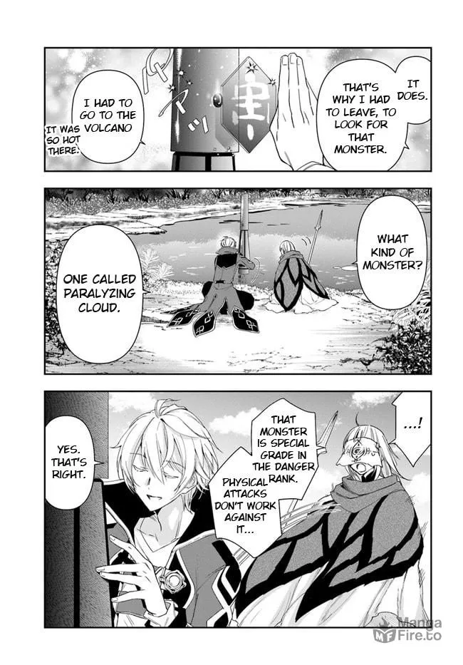 The Frontier Alchemist Chapter 10.2 page 9 - 