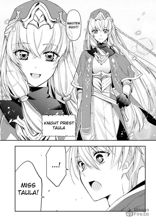 The Frontier Alchemist Chapter 11.2 page 12 - 