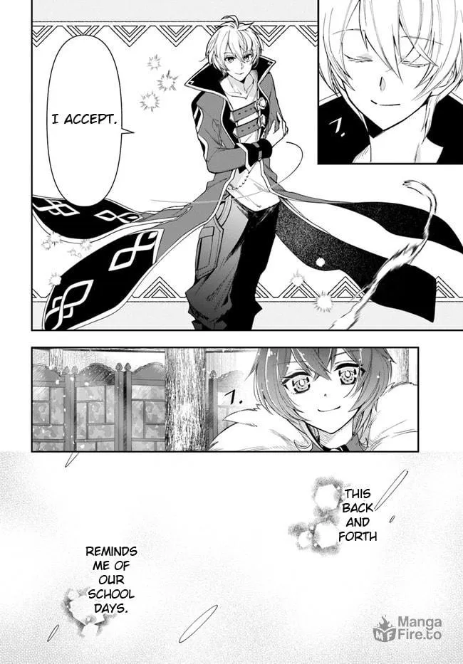 The Frontier Alchemist Chapter 11.2 page 3 - 