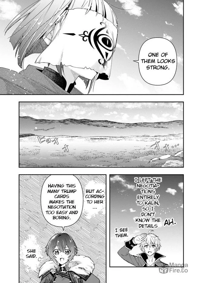The Frontier Alchemist Chapter 11.2 page 6 - 