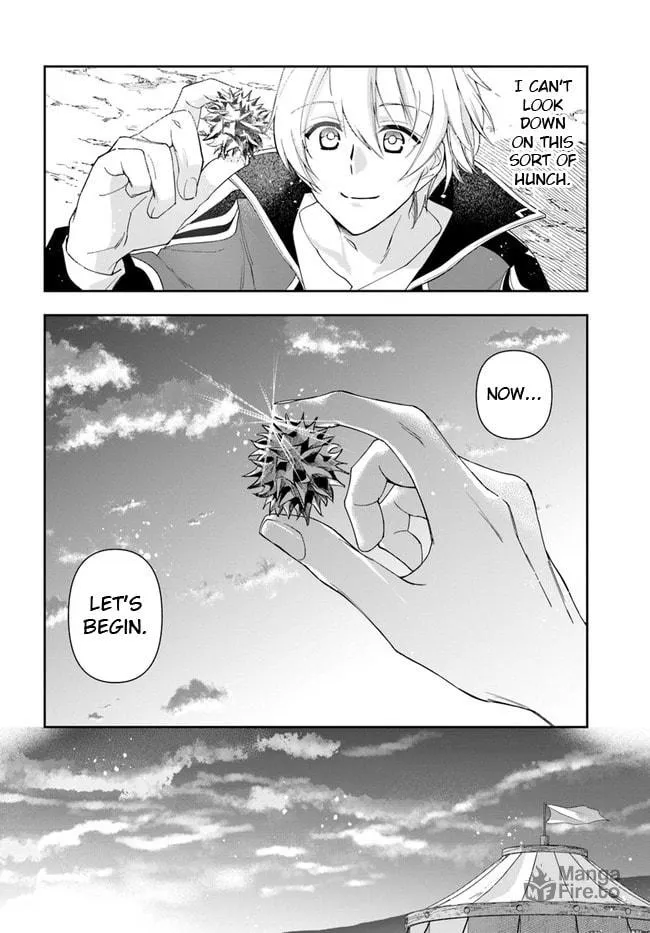 The Frontier Alchemist Chapter 12.1 page 18 - 