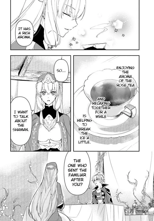 The Frontier Alchemist Chapter 12.1 page 6 - 
