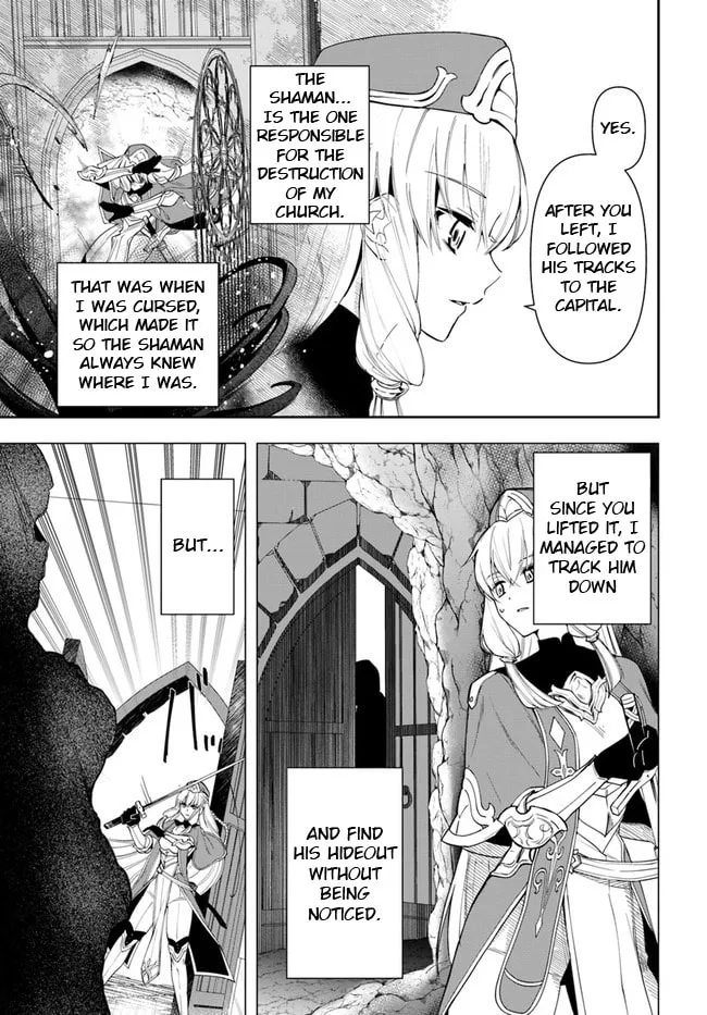 The Frontier Alchemist Chapter 12.1 page 7 - 